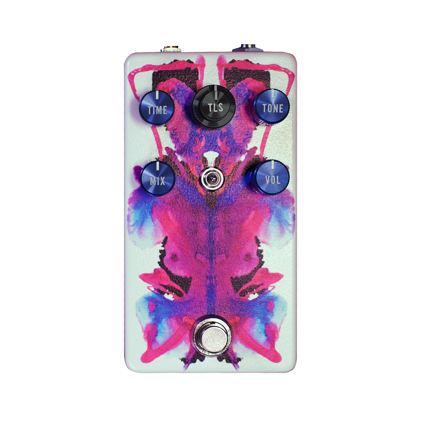 Apophenia Delay Pedal – Rorschach Devices